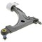 Mevotech CONTROL ARM AND BALL JOINT CMS501255 - alternate 4